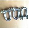 Buy cheap Commercial Standard Rigging Hardware , Jis Type Screw Pin Chain Shackle from wholesalers