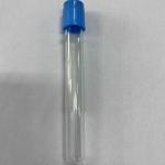 5 - 6ml Glass Blue PT Coagulation Tubes Ce Iso 13x100mm