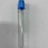 Buy cheap 5 - 6ml Glass Blue PT Coagulation Tubes Ce Iso 13x100mm from wholesalers