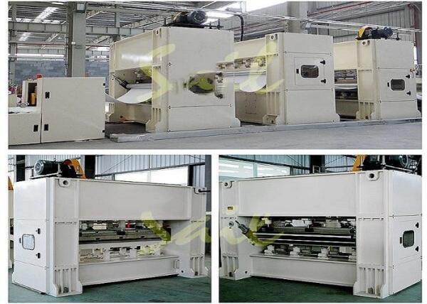 Buy cheap Blanket Non Woven Fabric Machine , Needle Punching Machine For Various Felt from wholesalers