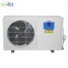 Buy cheap Seafood Cylinder 2p Chiller Fish Pond Aquarium Industrial Water Cooled Water Chiller for water cooling with low price from wholesalers