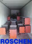 Straightness alloy steel Heavy Weight Drill Pipe DCDMA Standard AQ BQ NQ HQ PQ
