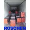 Buy cheap Straightness alloy steel Heavy Weight Drill Pipe DCDMA Standard AQ BQ NQ HQ PQ from wholesalers