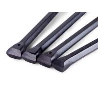 Buy cheap 400mm 800mm Integral Drill Steel H19 Shank 22 x 108mm For Hand Held Rock Drill product