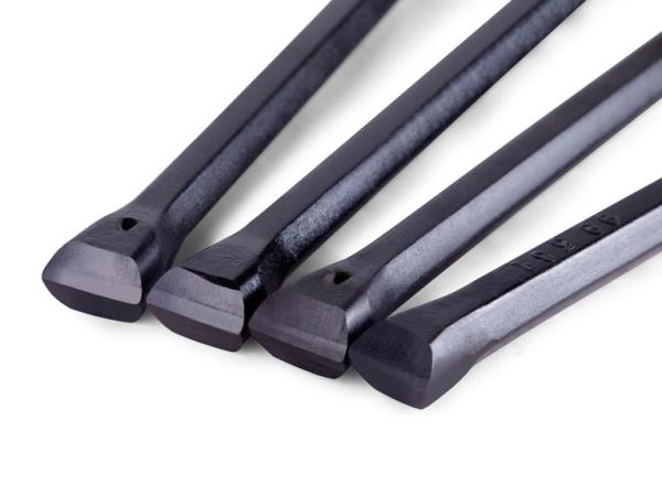 Buy cheap 400mm 800mm Integral Drill Steel H19 Shank 22 x 108mm For Hand Held Rock Drill from wholesalers