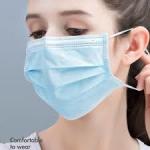 Non Woven Fabric 95% Disposable Surgical Masks