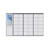 Buy cheap Smart School Gym Airport Beach Concert Luggage Bag Storage Rental Locker With Remote Management from wholesalers