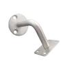 Buy cheap Stainless steel Handrail bracket RS302 wall to rail, finishing satin or mirror, material stainless steel304 from wholesalers