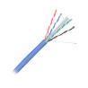 Buy cheap Stranded Bulk Ethernet Cable UTP Cat.6 Copper Network Cables 24AWG from wholesalers