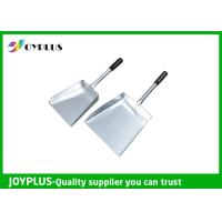 Buy cheap Recyclable Hand Held Dust Pan , Metal Aluminum Dust Pan For Garden 300g product