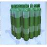 Buy cheap ISO98.9-3 Steel Industrial Gas Cylinder 1.8L-50L High Pressure Air Tank from wholesalers