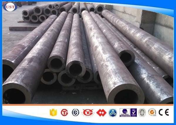 Buy cheap 5120 / SCr420H / 20Cr4 / 20Cr Alloy Steel Tube For Automotive Machinery 15m Max from wholesalers