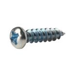 DIN 7981 Cross Recessed Pan Head Self Tapping Screws Plain Dacromet Galvanizatio