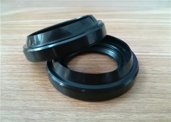 Buy cheap PTFE Black Rubber Oil Seal Spring Energized from wholesalers