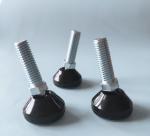 Furniture Swivel Leveling Feet Easy Gliding M8X25mm For Table Sofa Chairs