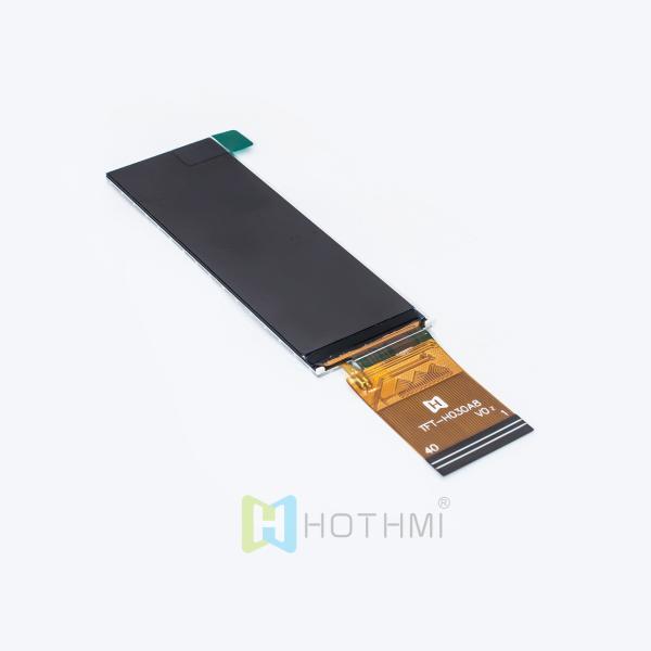 Buy cheap 3 Inch TFT LCD Display 268x800 RGB Interface Sunlight Readable from wholesalers