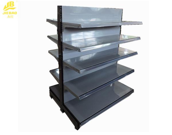 Buy cheap Buckle Pegboard Supermarket Steel Racks 0.6mm Plain Buckle Back Panel from wholesalers