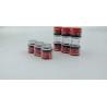Buy cheap FTTH Air Blowing HDPE Micro Duct Straight Connector 7/10/12mm from wholesalers