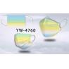 Buy cheap BFE 99% Nonwoven Fabric Earloop Disposable Face Mask from wholesalers