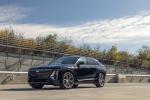 2024 Cadillac Lyriq 308miles ranges w far posher cabin NEW ENERGY LUXURY Sedan