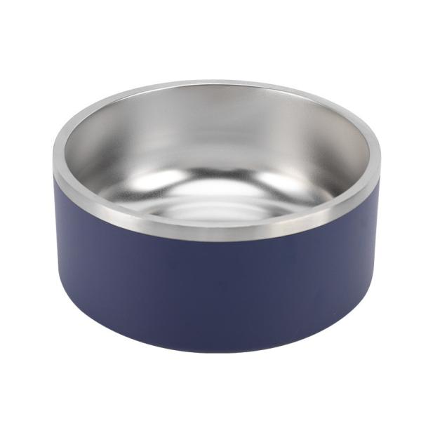 Buy cheap Eco Friendly 64oz 42oz 32oz Pet Feeders Food Water Container Stainless Steel Cat Dog Bowls from wholesalers