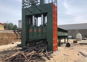Wholesale Professional Scrap Metal Shear Hydraulic Scrap Stainless Steel Cutting Machine from china suppliers