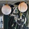 Buy cheap Round pendant light Design Colorful glass ball light dining room child room Umbra Pendant Light(WH-GP-147) from wholesalers
