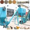 Buy cheap 1T/H Livestock Feed Pellet Production Line Animal Food Poultry Feed Making Machine from wholesalers