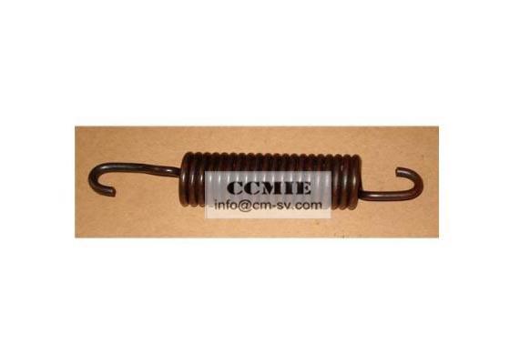Buy cheap Car Suspension Springs Dongfeng Truck Parts with Carbon Steel / Cold Roller Steel Material from wholesalers