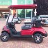 Buy cheap Customized Golf Cart Electric Factory Wholesale New Design 4 Wheel 2 Seater from wholesalers