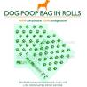 Buy cheap Wholesale pet dog poop bags custom printed poop bags dog waste bags, Portable Bone-shaped Dog Pet Poop Waste Bags with D from wholesalers