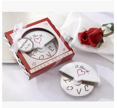 Buy cheap New creative promotion gift product wedding gift pizza cutter knife from wholesalers