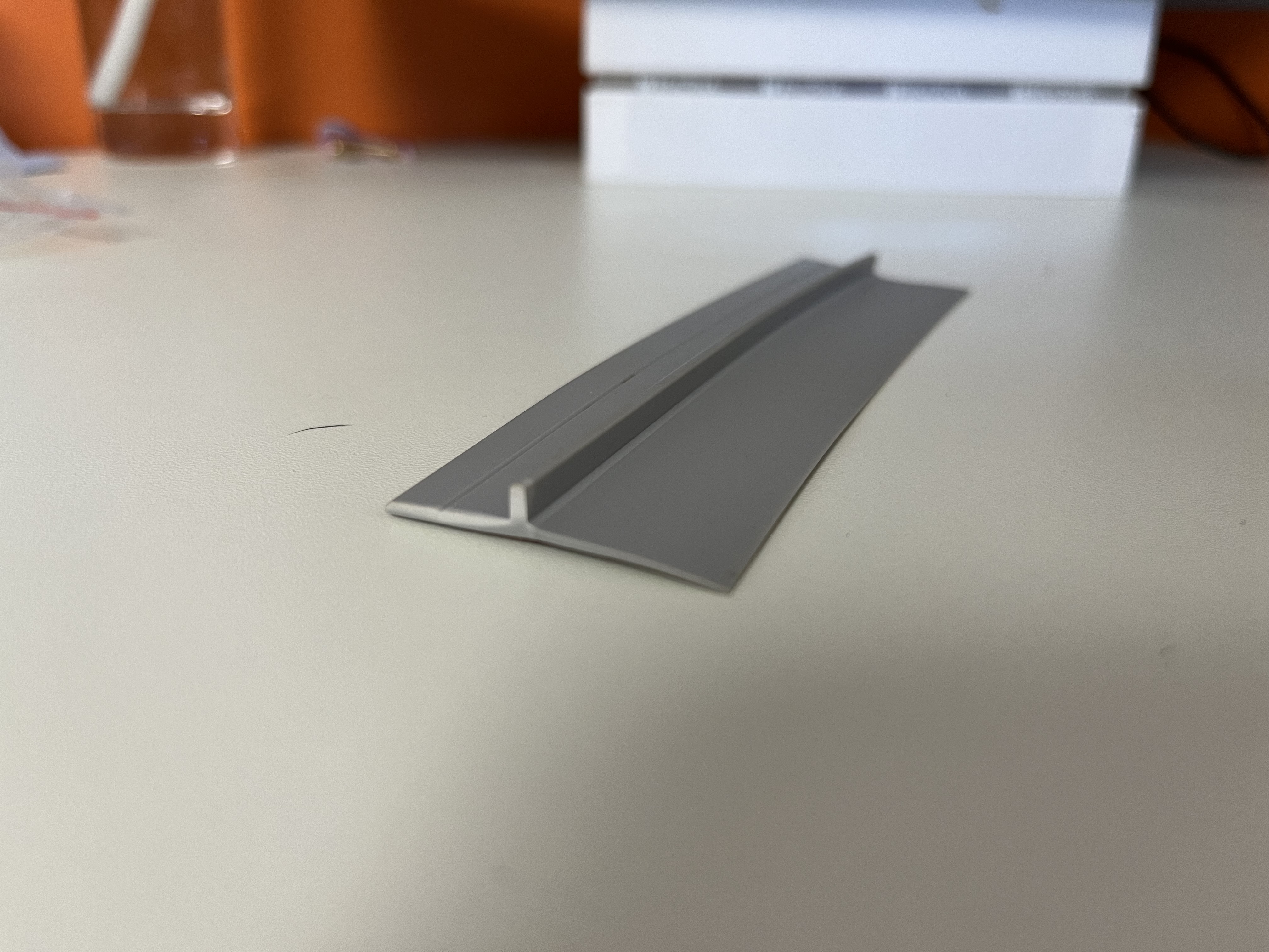 2" Silicone Rubber/PVC Under Door Sweep Weather Stripping Door Bottom Seal Strip Draft Wind Stoppers