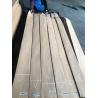 Buy cheap Mdf American White Oak Veneer Panels Thick 0.42mm from wholesalers