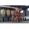 Buy cheap Carbon Steel Lime Storage Silo Chemical Waste Gas Treatment from wholesalers