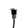 Buy cheap 1W Aluminum Black Casing Eyelid Patio Walkway Lights from wholesalers