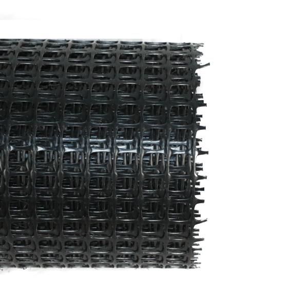 Buy cheap Modern PP Biaxial Plastic Geogrid For Soil Retainer 50m Length from wholesalers