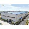 Buy cheap Steel Framed Structures Metal Building Prefab Steel Structure Industrial Warehouse from wholesalers