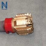 9 Blade Steel Body PDC Bit Shock Absorber Welding Oilfield Drill