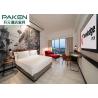 Buy cheap Exotica Simple Hotel King / Double Room Suites Loose Furniture Sets from wholesalers