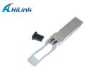 Wavelength 850-940nm Fiber Optical Transceiver LC Connector 100G-Base QSFP28