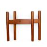 Buy cheap Wooden Flower Pot Holder from wholesalers