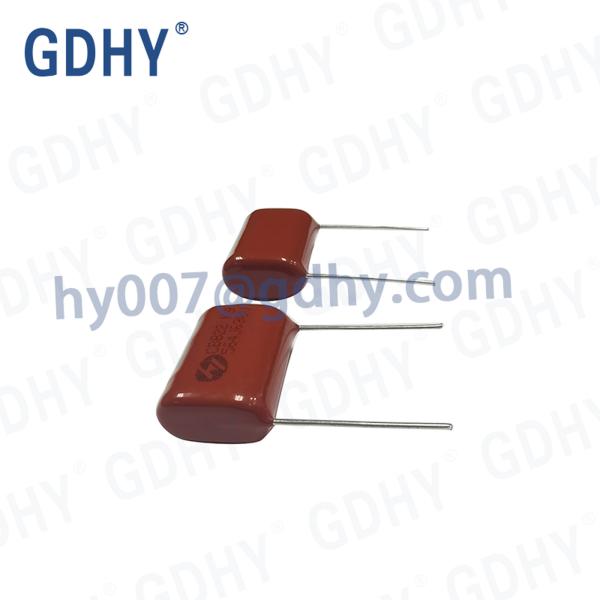 Buy cheap 0.56UF 630VDC CBB22-564J630V-20RN-1R Polypropylene Film Capacitor from wholesalers