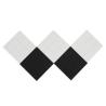 Buy cheap Sound Proof Polyester Acoustic Panels Slotted PET Felt Acoustic Panel from wholesalers