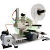 Buy cheap Semi-Auto Self-Adhesive Square / Flat Water Glass Bottle Labeling Machine from wholesalers