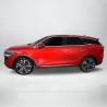 Buy cheap 12.8' Touch Screen BYD EV Car BYD Tang DM-P 215KM Hybrid 4wd from wholesalers