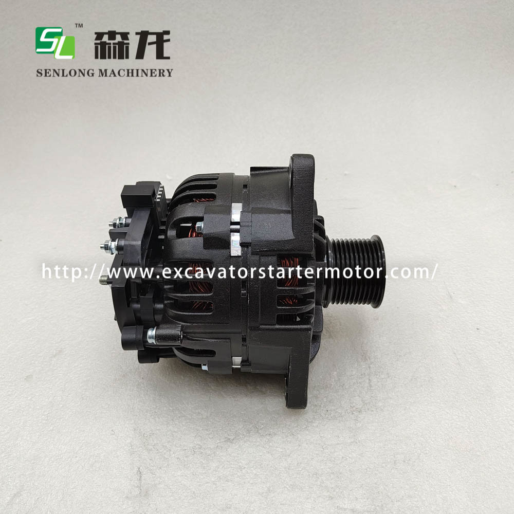 28V 120A Alternator Replacement AVI47D3002 147d3002 For Yutong Kinglong Higer Foton Zhongtong Bus