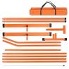 Buy cheap Tennis Physiotherapy Rehabilitation Equipment Portable Pickleball Net from wholesalers