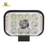 Buy cheap 3 Inch Red Blue Flash 80V Motorcycle Headlight LED Projector Light from wholesalers