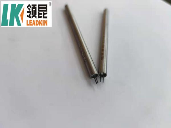 Buy cheap Pt100 12.7mm Shielded Type K Thermocouple Wire And Cable Mineral Insulated from wholesalers